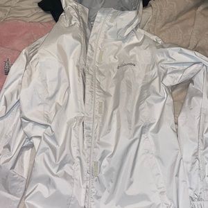 Columbia waterproof jacket